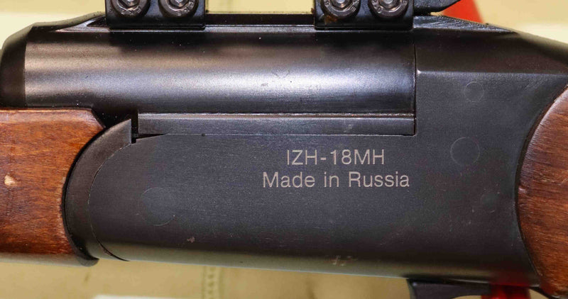 Carabina Baikal Modello IZH-HM18 Calibro 30/06