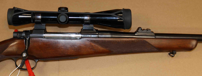 Carabina CZ Modello ZKK603 Calibro 375 HH M con Ottica Leopold
