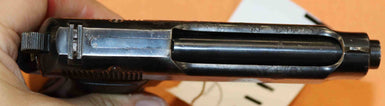 Pistola Beretta Modello 1935 Calibro 7.65
