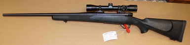 Carabina Weatherby Modello Vanguard Calibro 7 MM R.M.