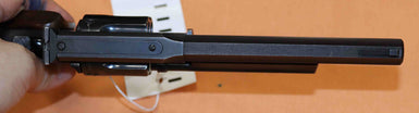 Revolver CZ Modello ZKR 551 Calibro 38 SP Sportivo