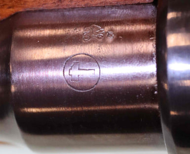 Carabina Hammerli Calibro 243W