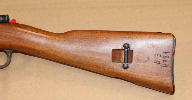 Carabina Arsenale Italiano 91/41 Calibro 6.5X52
