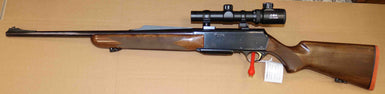 Carabina Semi Browning Modello BAR MKII Calibro 338 Win. Mag.