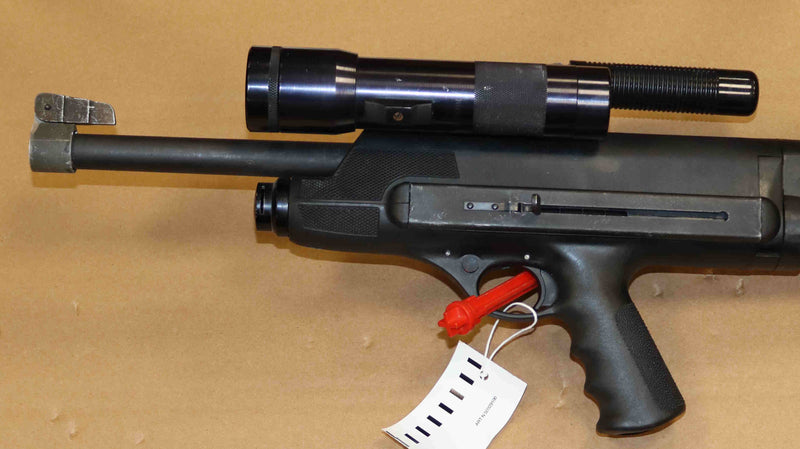 Fucile High Standard Modello Ten Police Shotgun Calibro 12