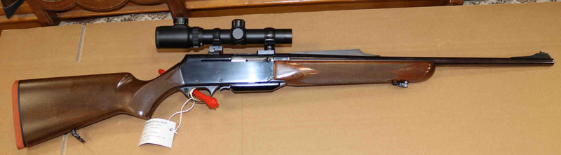 Carabina Semi Browning Modello BAR MKII Calibro 338 Win. Mag.