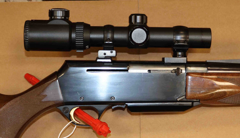 Carabina Semi Browning Modello BAR MKII Calibro 338 Win. Mag.