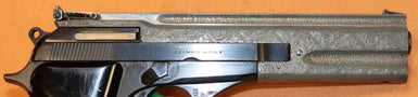 Pistola Beretta Modello 76 Calibro 22LR Sportiva