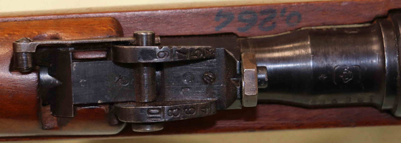 Carabina Arsenale Italiano 91/41 Calibro 6.5X52