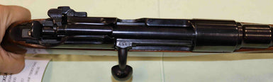 Carabina Artigianale Greca Modello 1930 Calibro 8X57J
