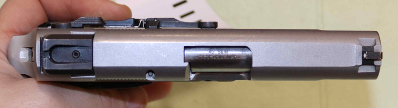 Pistola Smith & Wesson Modello Shorty Forty Performance Center Calibro 40SW