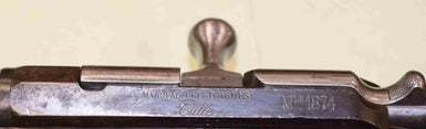 Carabina Arsenale Tulle 1871 Calibro 11 MM Arma Antica