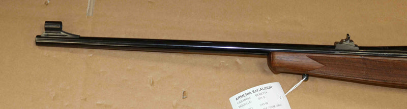 Carabina Beretta Modello 501S Calibro 243W