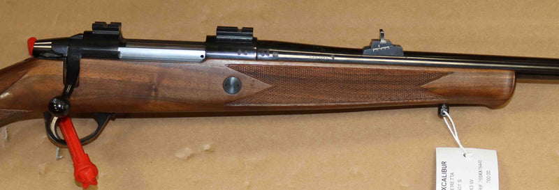 Carabina Beretta Modello 501S Calibro 243W