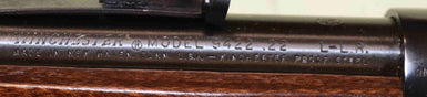 Carabina a Leva Winchester Modello 9422 XTR Calibro 22 LR Sportiva