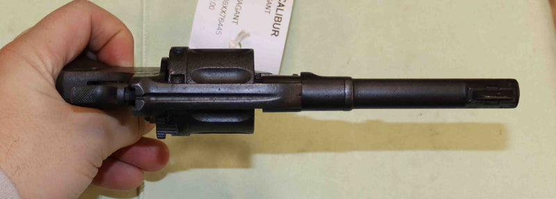 Revolver Nagant Modello 1895 Calibro 7.62 Nagant