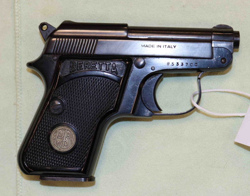 Pistola Beretta Modello 950 Calibro 22 Corto