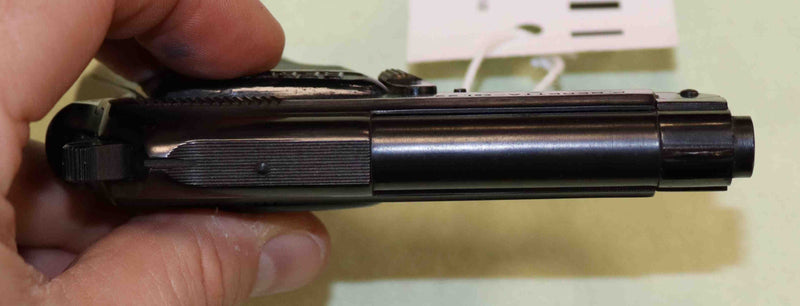 Pistola Beretta Modello 950 Calibro 22 Corto