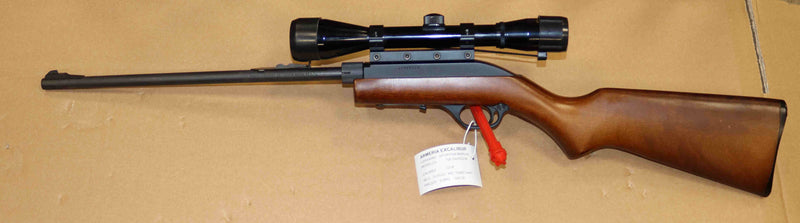 Carabina Marlin Modello 70P Papoose Calibro 22 LR Sportiva