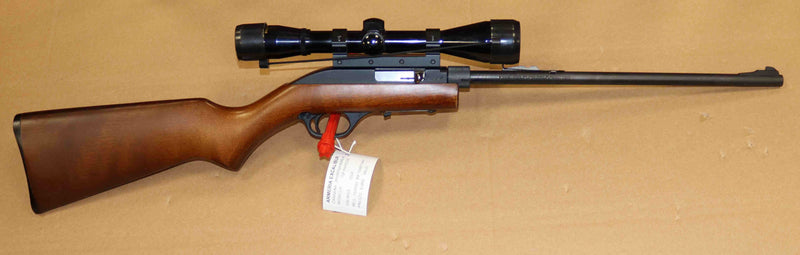 Carabina Marlin Modello 70P Papoose Calibro 22 LR Sportiva