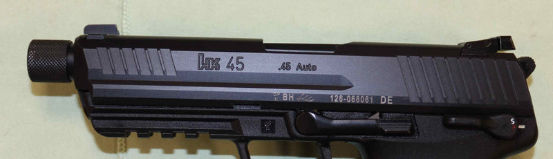 Pistola Heckler & Koch Modello HK45 Calibro 45 ACP Sportiva