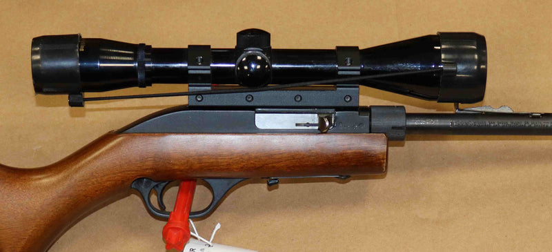 Carabina Marlin Modello 70P Papoose Calibro 22 LR Sportiva