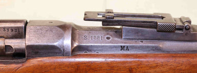 Carabina St. Etienne Modello 1874 Calibro 11 MM