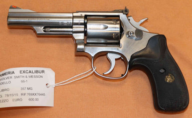 Revolver Smith & Wesson Modello 66-1 Calibro 357MG