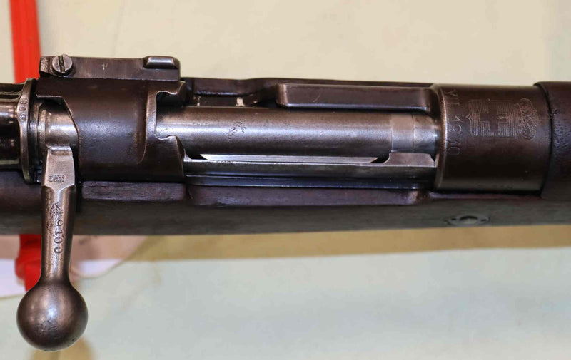 Carabina FN Modello 1930 Calibro 8X57JS
