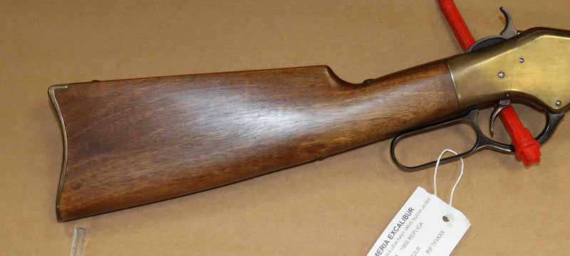Carabina a Leva Navy Arms Modello 1886 Calibro 22 LR