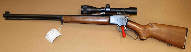 Carabina a Leva Marlin Modello 39A Calibro 22 LR con Ottica Sportiva