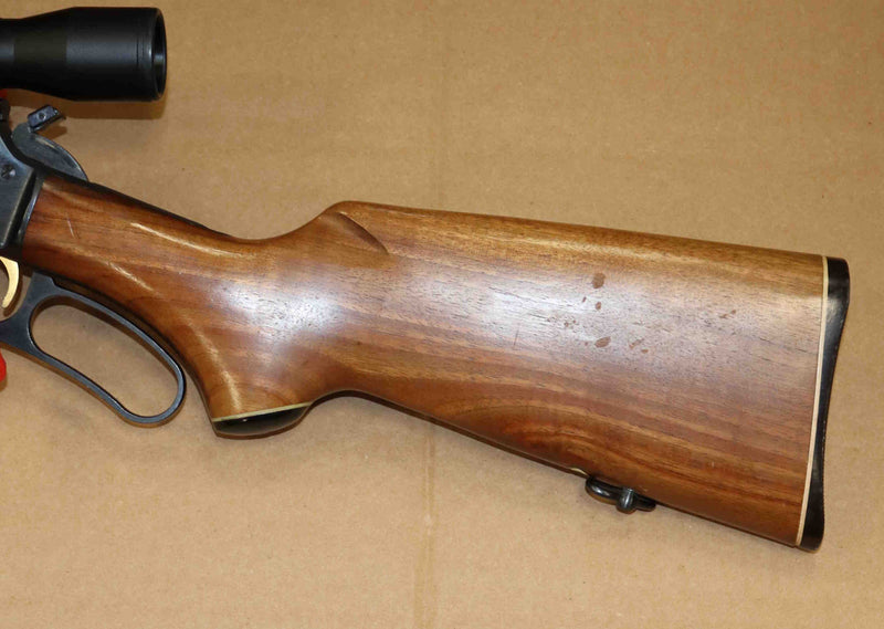 Carabina a Leva Marlin Modello 39A Calibro 22 LR con Ottica Sportiva