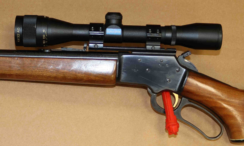 Carabina a Leva Marlin Modello 39A Calibro 22 LR con Ottica Sportiva