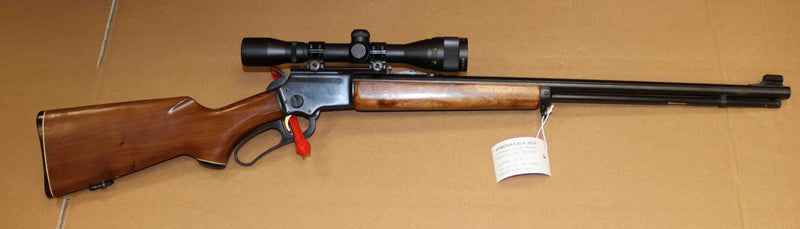 Carabina a Leva Marlin Modello 39A Calibro 22 LR con Ottica Sportiva