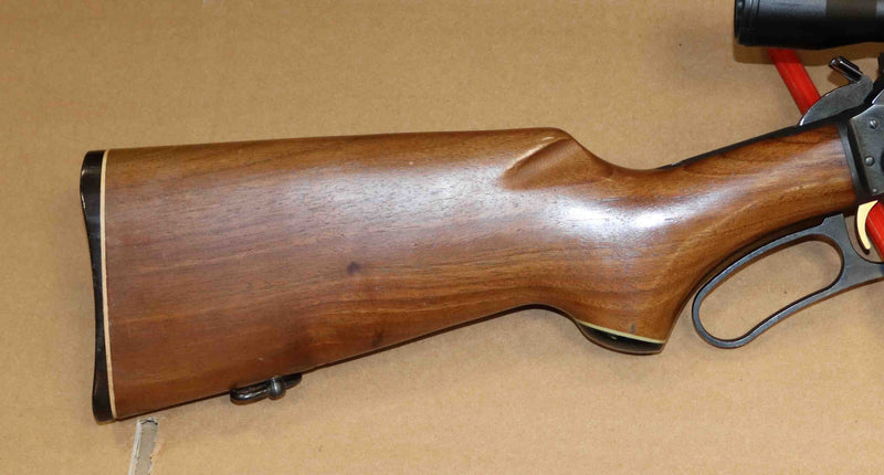 Carabina a Leva Marlin Modello 39A Calibro 22 LR con Ottica Sportiva