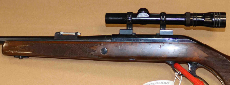 Carabina a Leva Sako Modello VL63 Calibro 243W