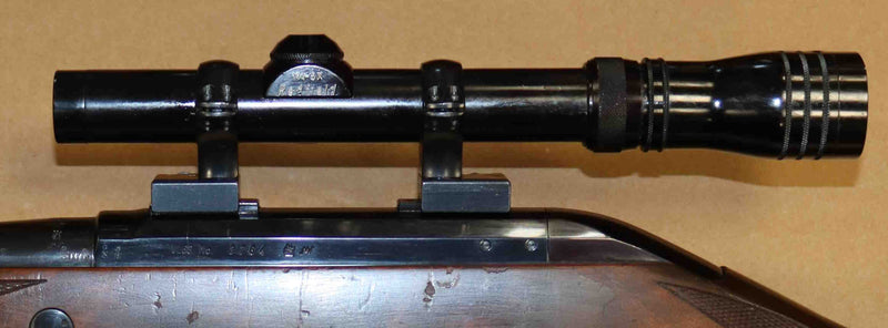 Carabina a Leva Sako Modello VL63 Calibro 243W