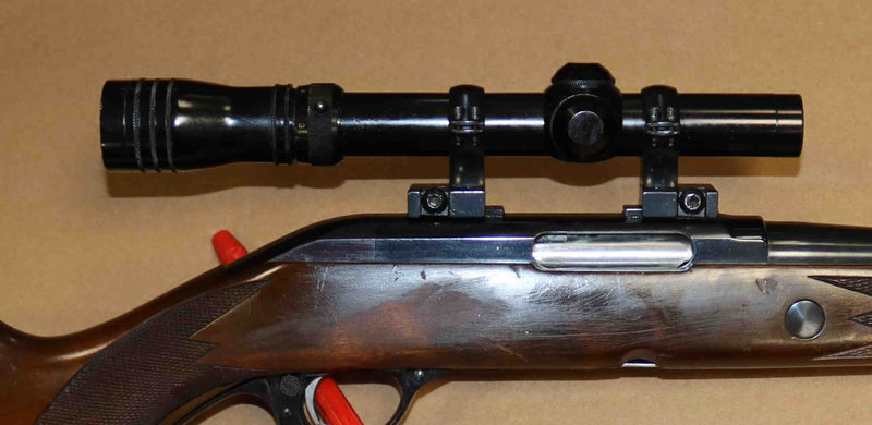 Carabina a Leva Sako Modello VL63 Calibro 243W