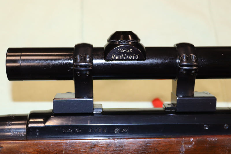 Carabina a Leva Sako Modello VL63 Calibro 243W