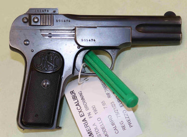 Pistola FN Browning Modello 1900 Calibro 6.35
