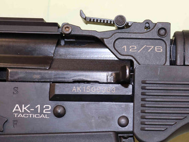 Carabina Semi SDM Modello AK12 Calibro 12