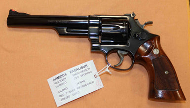 Revolver Smith & Wesson Modello 29 Calibro 44MG Canna 6,5