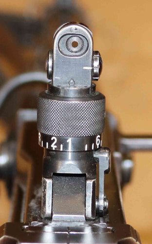 Carabina Sig Modello FAS57 Calibro 7.5X55