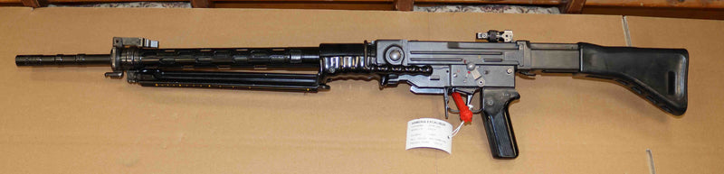 Carabina Sig Modello FAS 57 Calibro 7.5X55