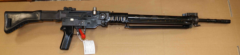 Carabina Sig Modello FAS 57 Calibro 7.5X55