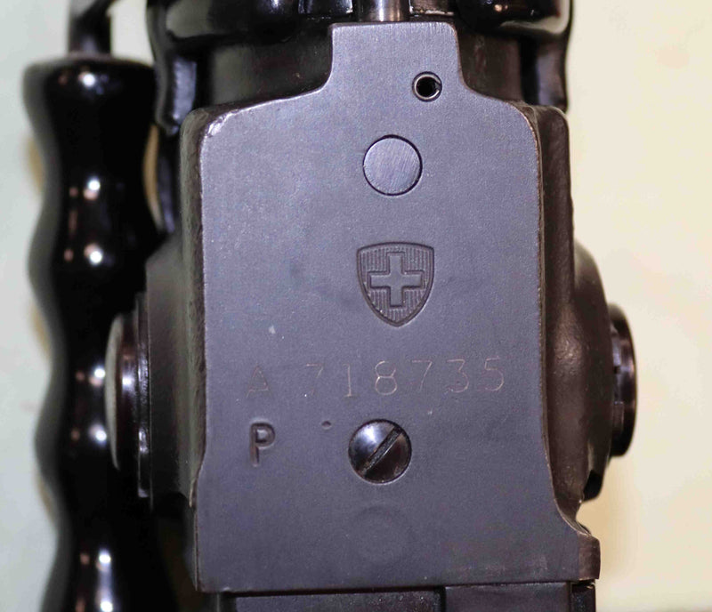 Carabina Sig Modello FAS 57 Calibro 7.5X55