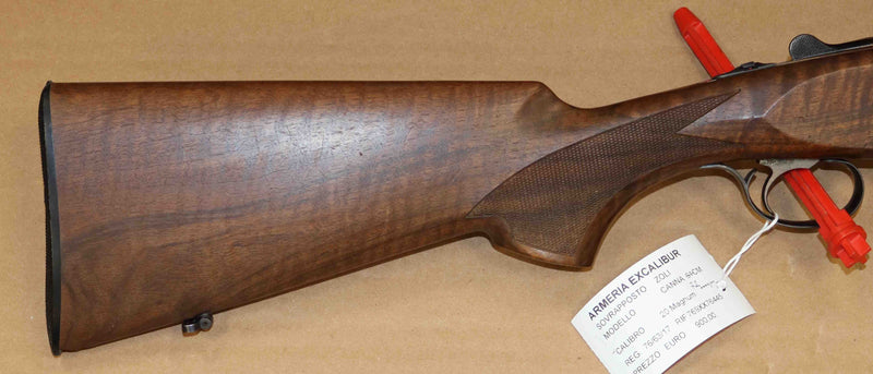 Sovrapposto Zoli Calibro 20 Magnum