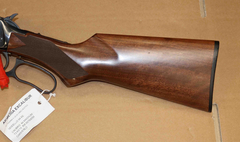 Carabina a Leva Winchester Modello 1894 Calibro 44 Magnum Nuova