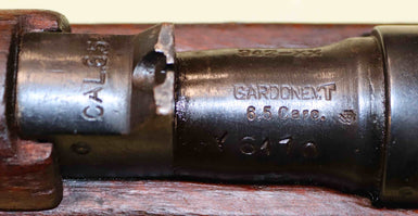 Moschetto Carcano Modello 91/38 Calibro 6.5X52