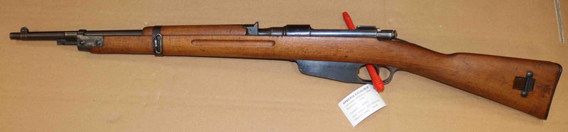 Carabina Arsenale Terni Modello 91/38 Calibro 6.5X52